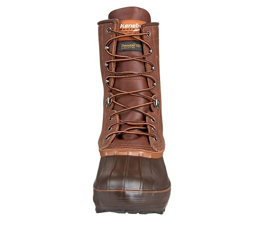 KENETREK 10" GRIZZLY Boot, Color: Brown, Size: 12 Medium (KE-0428-K-12-M)-img-2