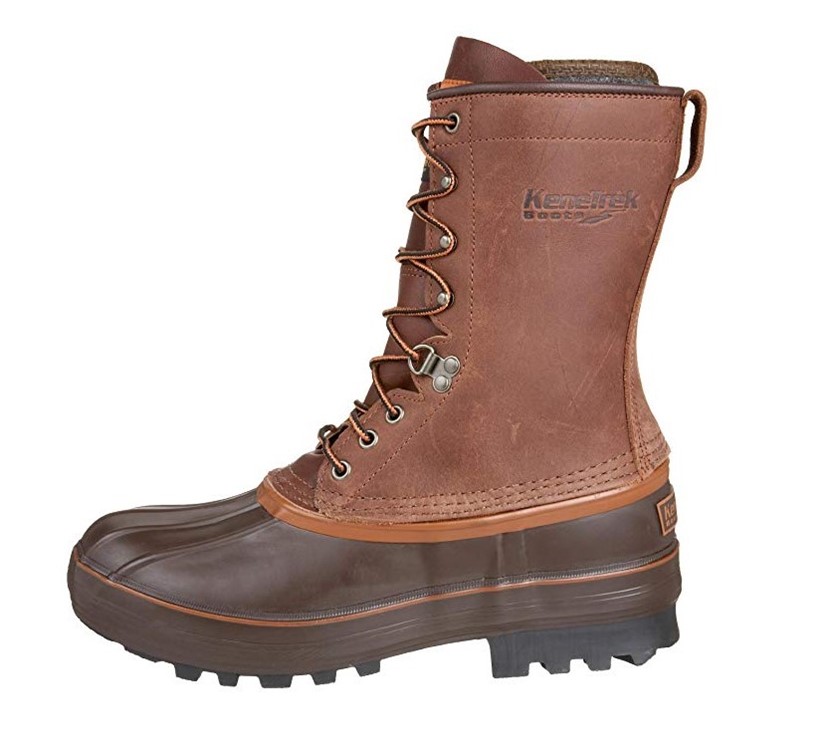 KENETREK 10" GRIZZLY Boot, Color: Brown, Size: 12 Medium (KE-0428-K-12-M)-img-1