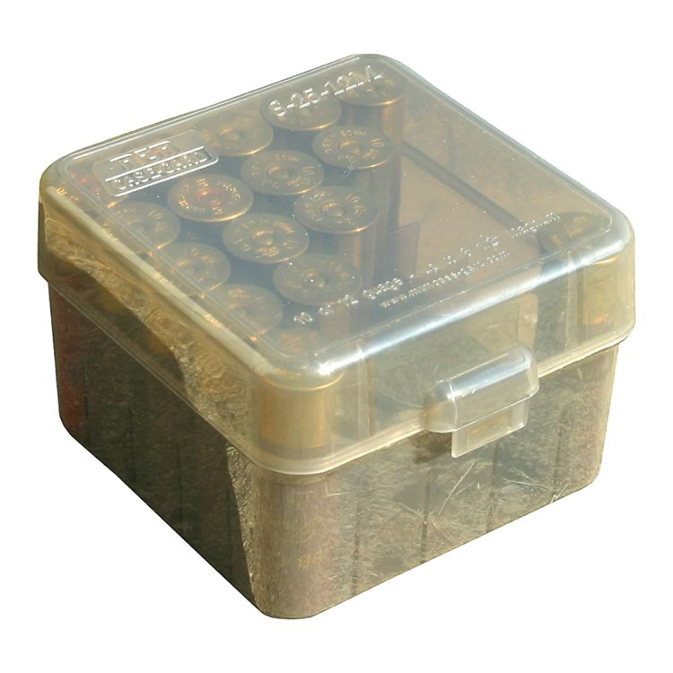 MTM Flip-Top 10 12 Gauge Up to 3.5in 25 Rd Shotshell Box (S25-12M-41)-img-2