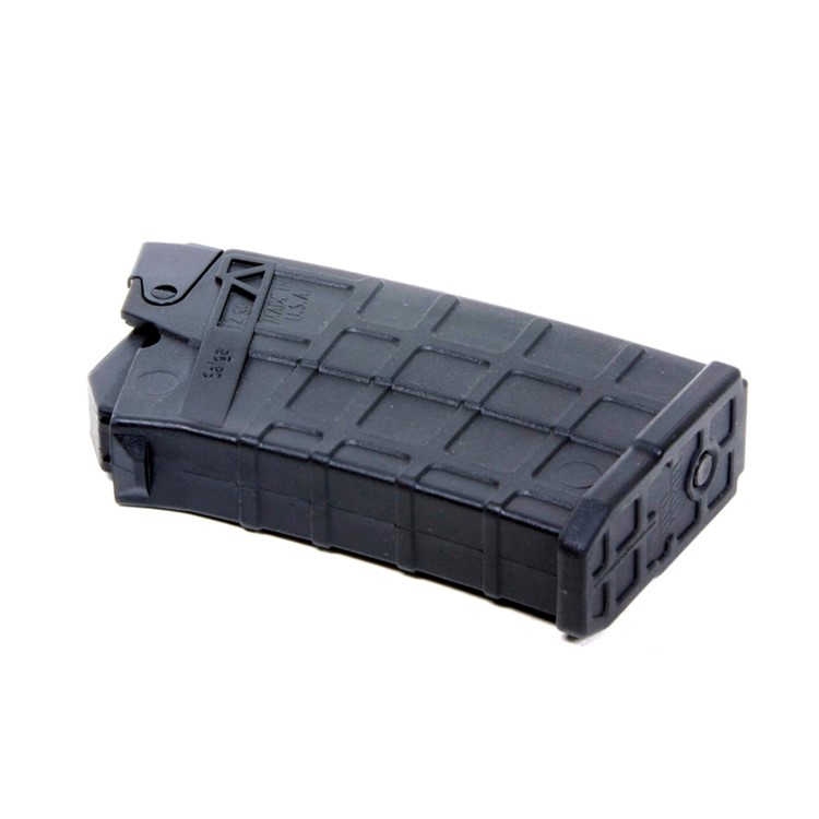 PROMAG Saiga 12Ga Black Polymer 5rd Box Magazine (SAI 01)-img-4