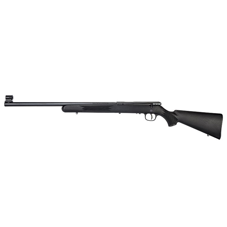 SAVAGE Mark I FVT 22LR 21in 1rd LH Rifle (28901)-img-1