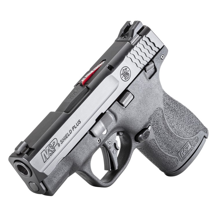 SMITH & WESSON Shield Plus 9mm Luger 3.1in 2-10rd Pistol 14031-img-2