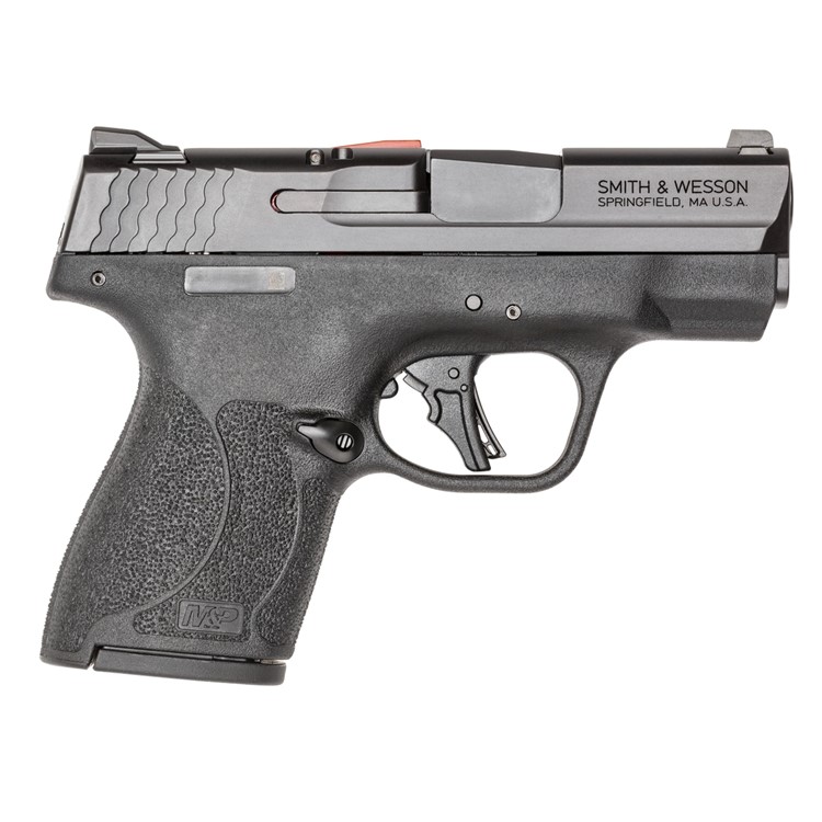 SMITH & WESSON Shield Plus 9mm Luger 3.1in 2-10rd Pistol 14031-img-1