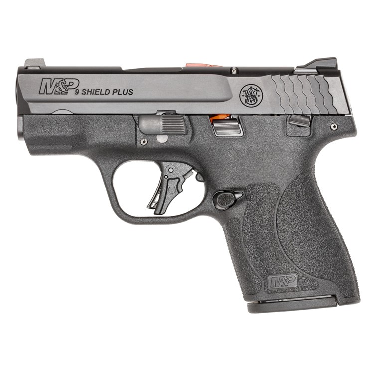 SMITH & WESSON Shield Plus 9mm Luger 3.1in 2-10rd Pistol 14031-img-3