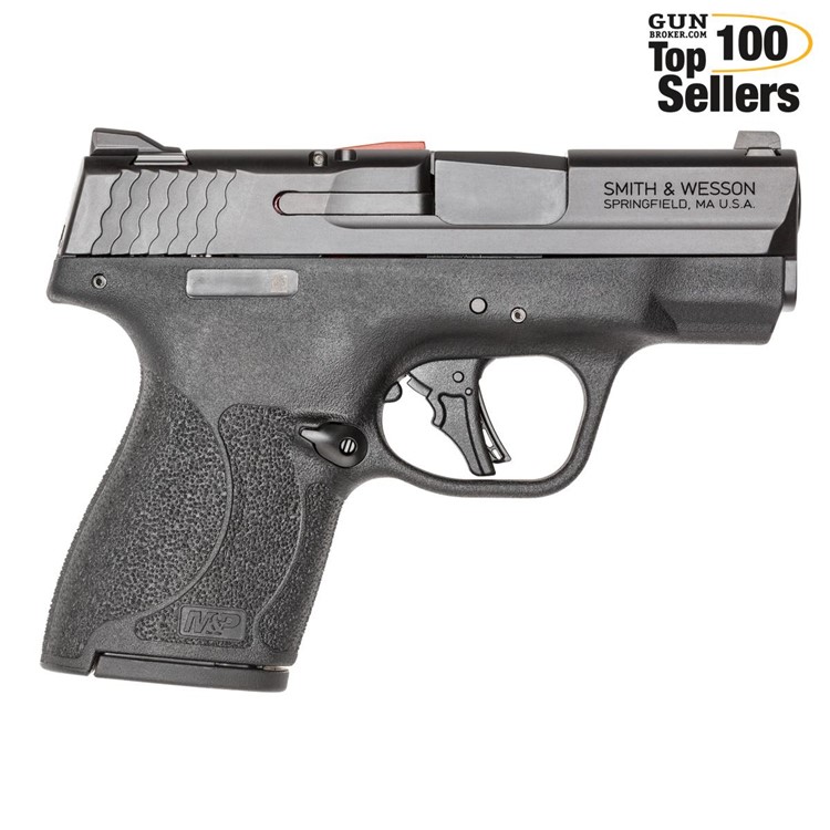 SMITH & WESSON Shield Plus 9mm Luger 3.1in 2-10rd Pistol 14031-img-0