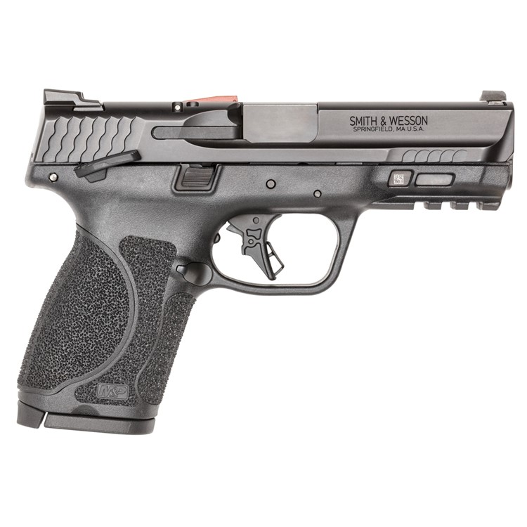 SMITH & WESSON M&P M2.0 Compact 9mm Luger 4in 2-10rd Pistol 14032-img-1
