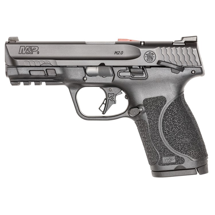 SMITH & WESSON M&P M2.0 Compact 9mm Luger 4in 2-10rd Pistol 14032-img-3