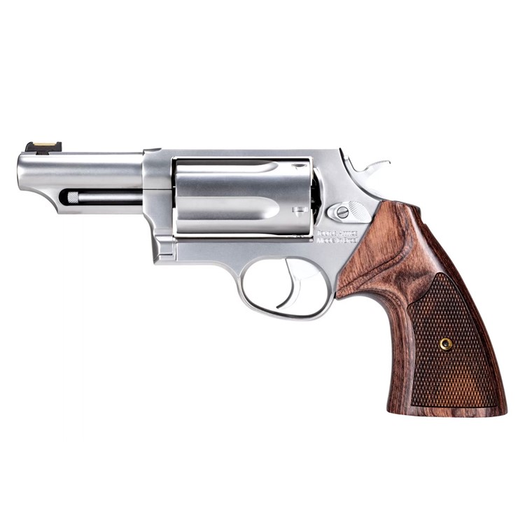 TAURUS Judge Executive Grade .45 Colt/.410 Ga 3in 5rd  Revolver 2-441EX039-img-3
