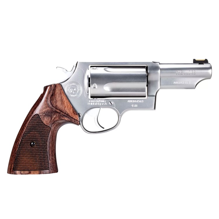 TAURUS Judge Executive Grade .45 Colt/.410 Ga 3in 5rd  Revolver 2-441EX039-img-1