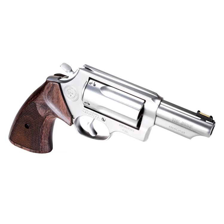 TAURUS Judge Executive Grade .45 Colt/.410 Ga 3in 5rd  Revolver 2-441EX039-img-2
