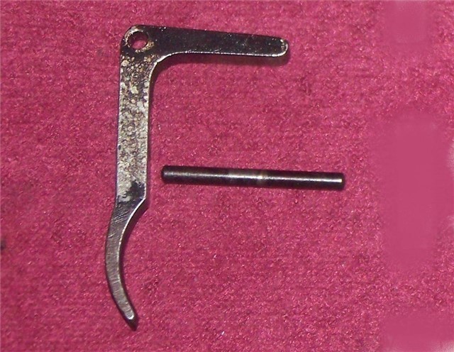 WINCHESTER MODEL 58 RIMFIRE TRIGGER & PIN-img-1