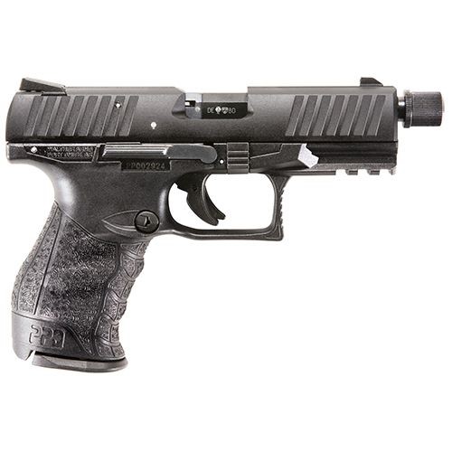 Walther Arms PPQ Tactical M2 SD 12 Rounds 22 Long-img-0