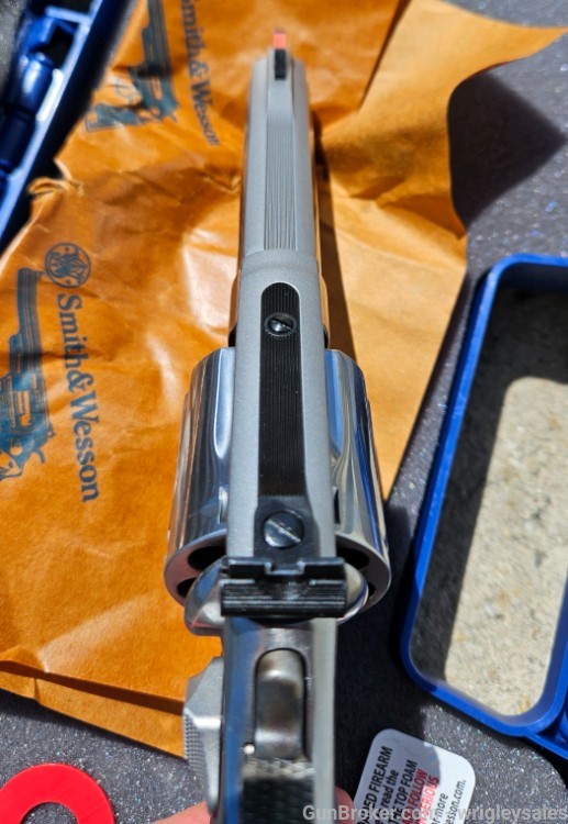 Used Smith & Wesson 686 Plus 357Mag 4" Penny Start-img-8