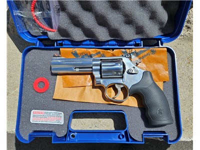 Used Smith & Wesson 686 Plus 357Mag 4" Penny Start