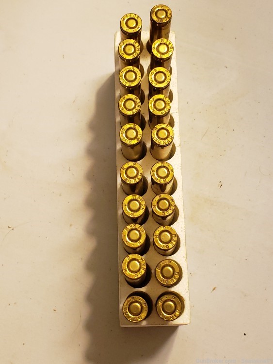 25 Remington auto autoloading ammo ammunition 20 rounds full box wild west-img-1