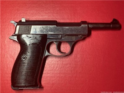 Walther WWII p38 1940 AC 40