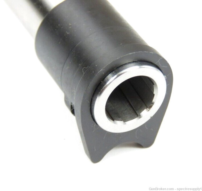 NEW 10mm 1911 MATCH Stainless 5" Government Barrel Link Bushing-img-5