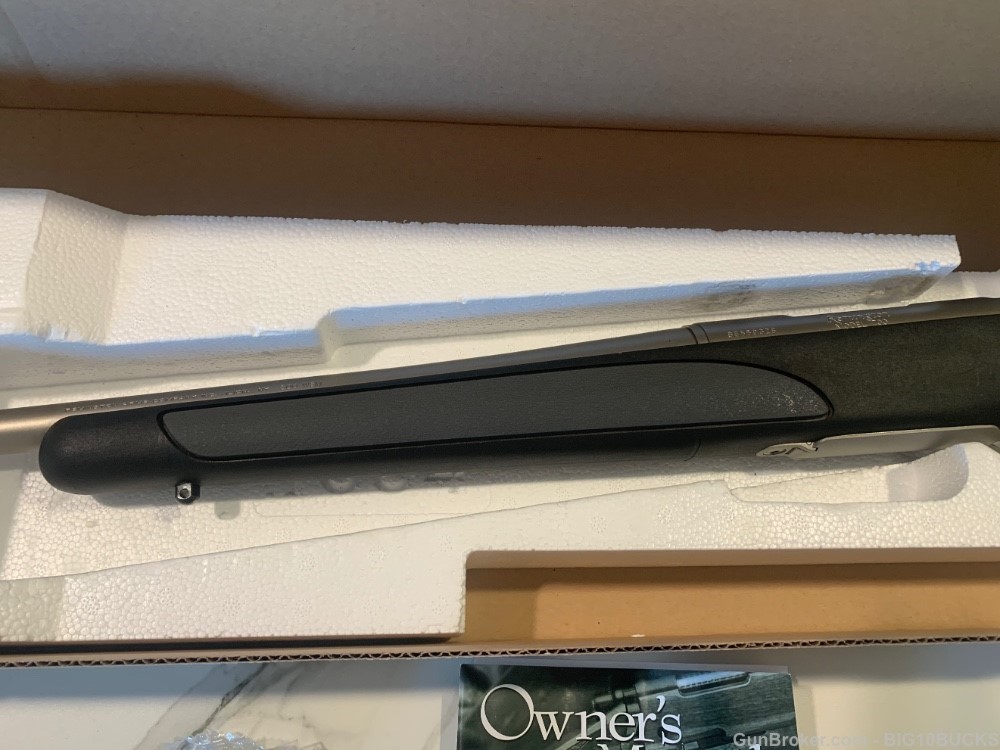 REMINGTON 700 XCR EXTREME CONDITION RIFLE 300 WSM MINT IN BOX-img-3