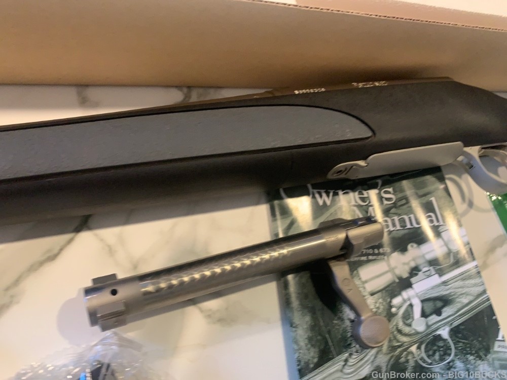 REMINGTON 700 XCR EXTREME CONDITION RIFLE 300 WSM MINT IN BOX-img-6