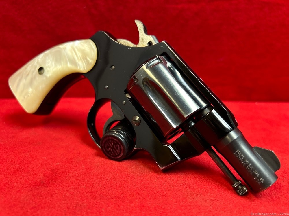 Colt Cobra Lightweight, .38 Spl, 6 Shot, C&R-img-2