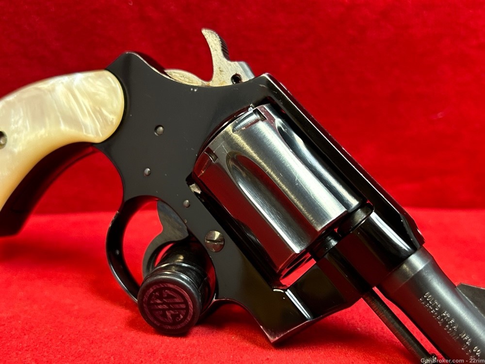 Colt Cobra Lightweight, .38 Spl, 6 Shot, C&R-img-9