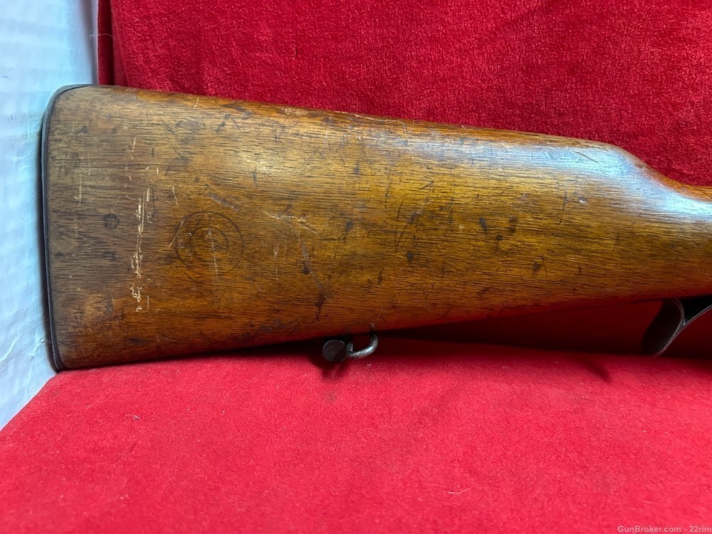 Steyr 1886 Kropatschek, 8x60mmR, Portuguese -img-11