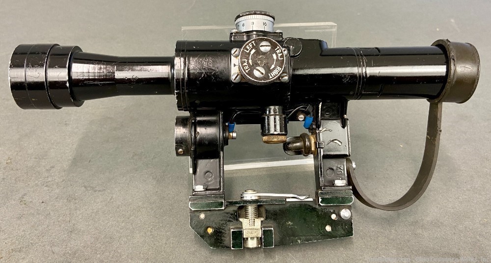 4x24 Dragunov Infra-Red Sniper Scope Type-JJJ-img-0