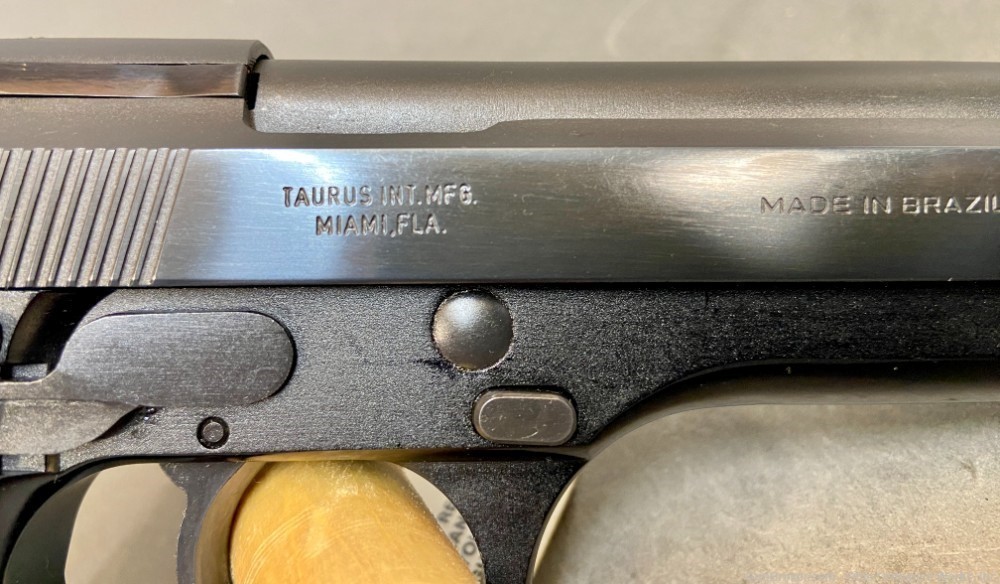 Taurus PT92 Pistol NIB-img-13
