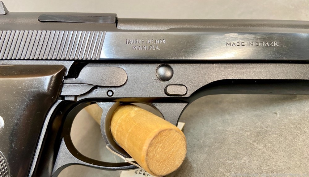 Taurus PT92 Pistol NIB-img-12
