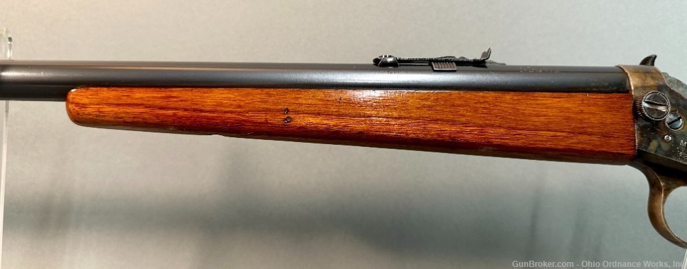 Remington Model 4 Rolling Block Rifle-img-4