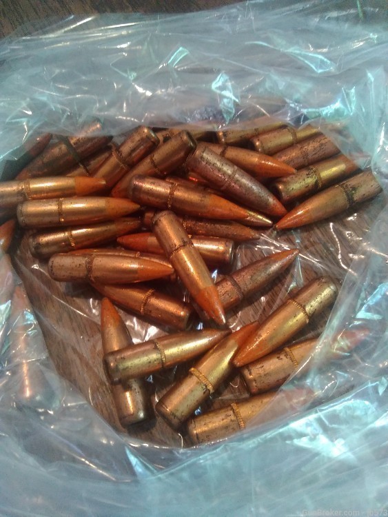 30  Caliber 308  Tracer Bullets 100  pcs.-img-0