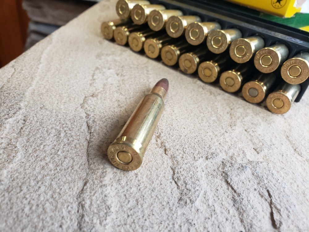 Remington Core-Lokt .308 Marlin Express 60 rounds ammo-img-4