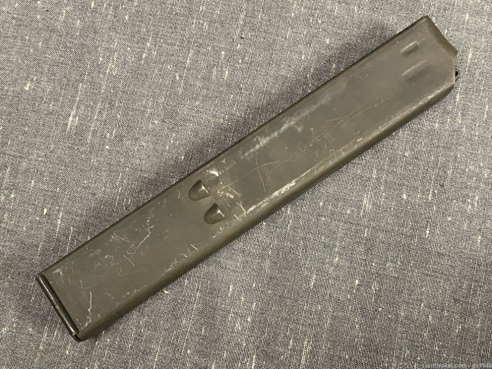 Original Israeli Military 32rd Uzi Mags-img-3