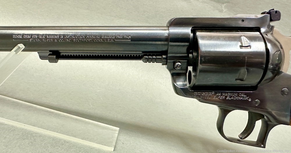 1982 Production Ruger Super Blackhawk Revolver-img-6