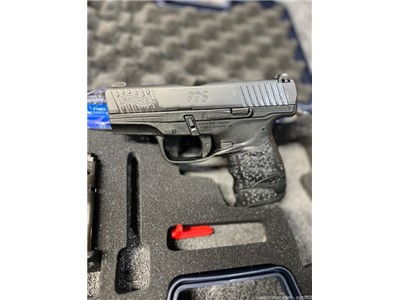Walther PPS M2 New 2 mags
