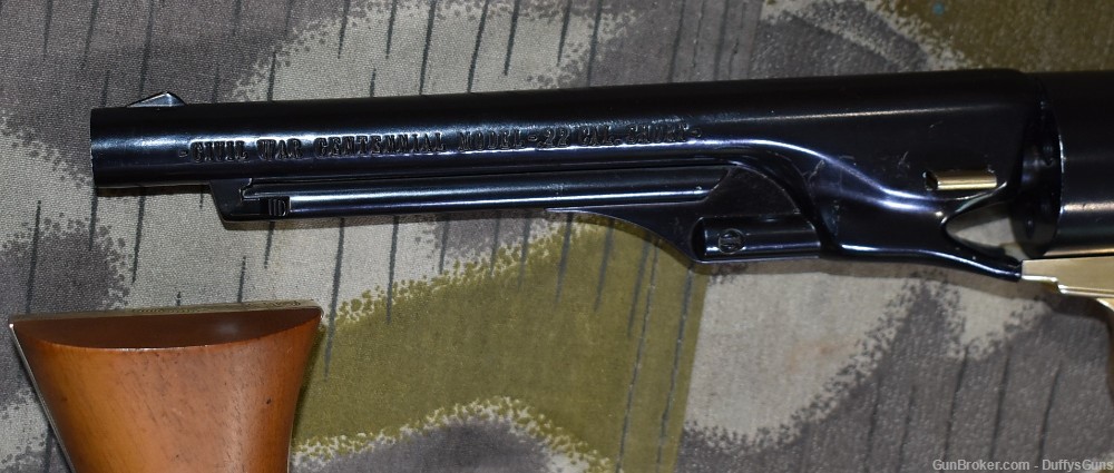 Colt Civil War Centennial Pistol Set-img-5
