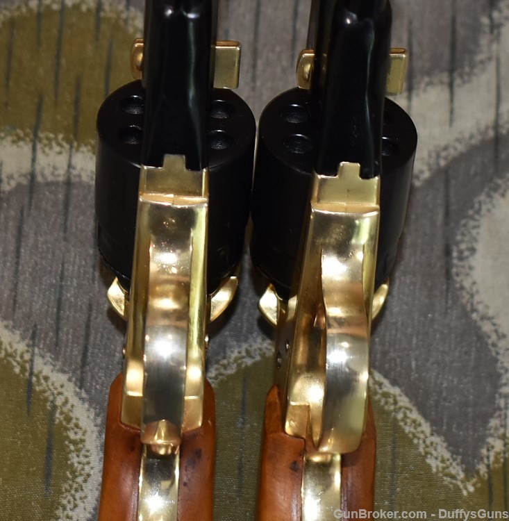 Colt Civil War Centennial Pistol Set-img-13