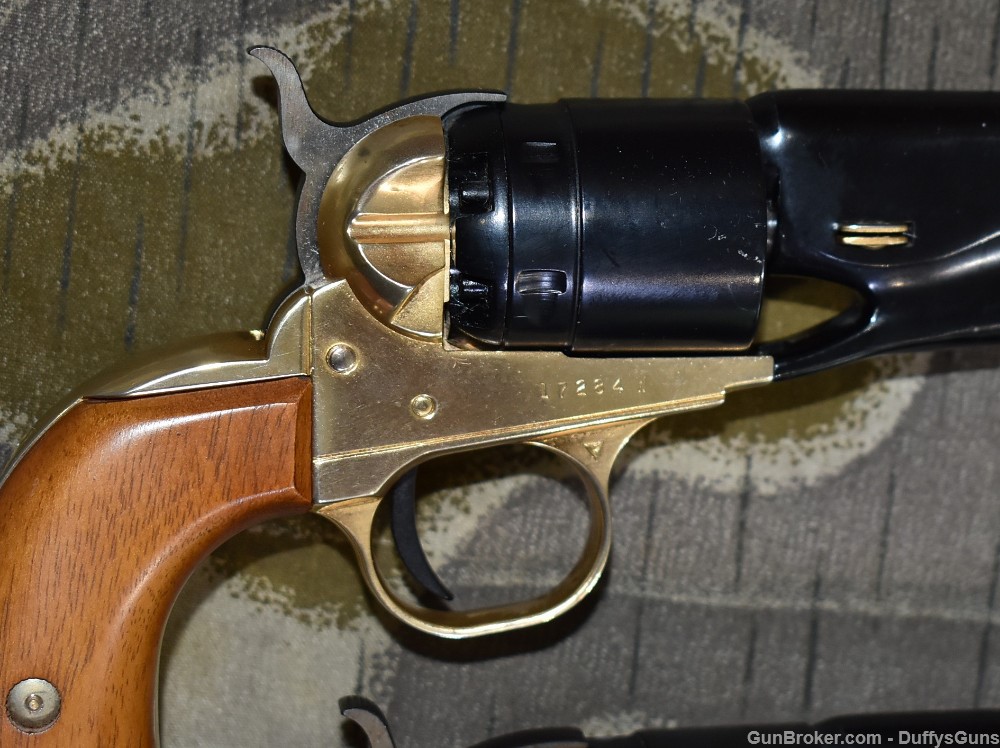 Colt Civil War Centennial Pistol Set-img-15