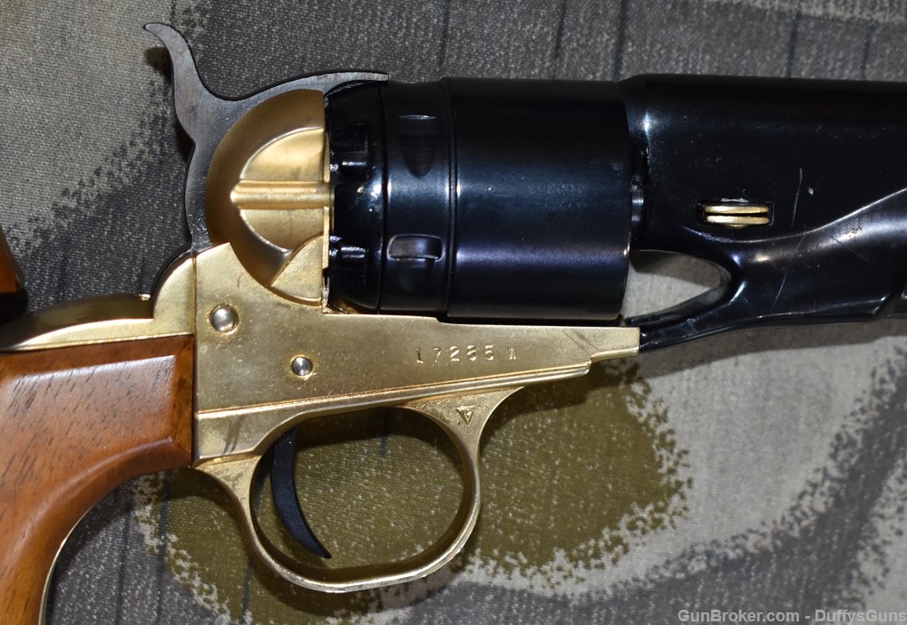 Colt Civil War Centennial Pistol Set-img-16