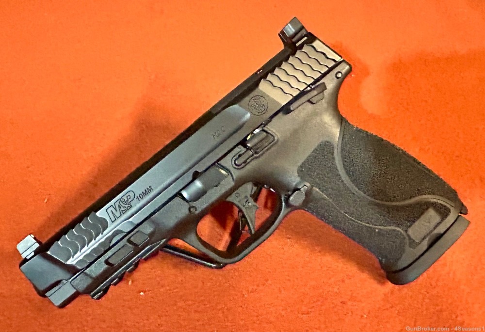 Smith & Wesson M&P10mm M2.0 10mm-img-2