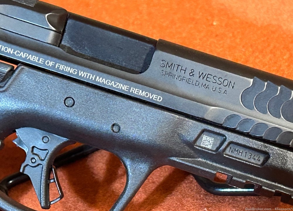 Smith & Wesson M&P10mm M2.0 10mm-img-4