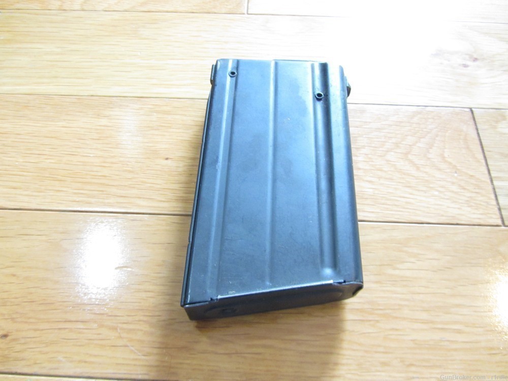 L1A1 .22 Magazine! Made By H & K! Rare & Cool! Mint & Sexy! Action Packed!-img-0