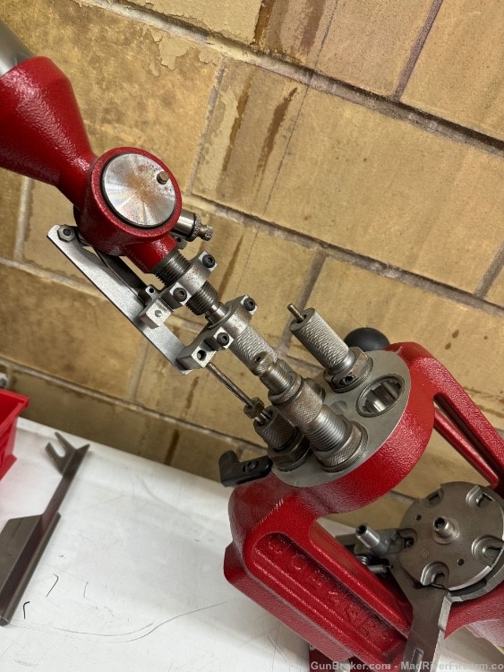 HORNADY RELOADING PRESS AND TONS MORE! READ DESCRIPTION FOR FULL LIST!-img-4