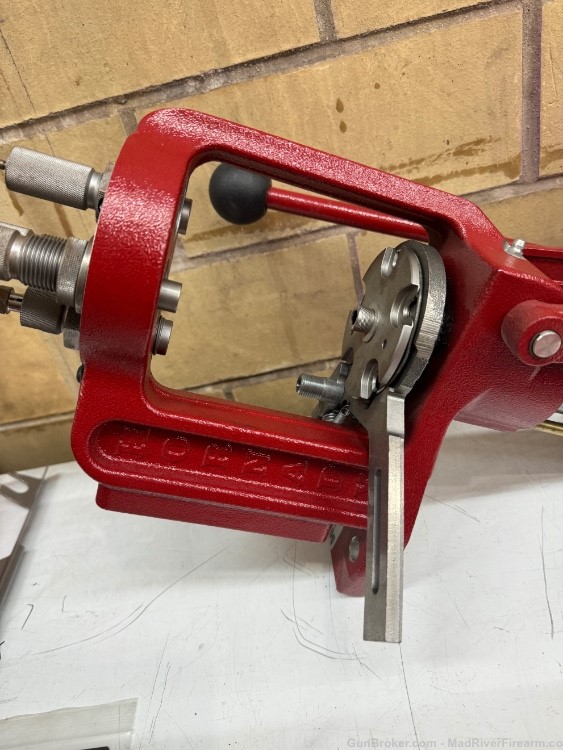 HORNADY RELOADING PRESS AND TONS MORE! READ DESCRIPTION FOR FULL LIST!-img-5