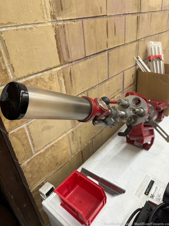 HORNADY RELOADING PRESS AND TONS MORE! READ DESCRIPTION FOR FULL LIST!-img-3
