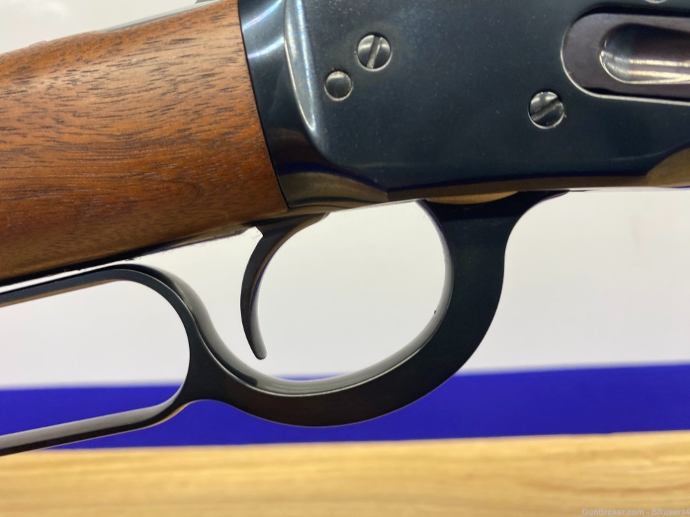 Winchester 1892 Short Rifle .357 Mag Blue 20" *ICONIC WESTERN STYLE RIFLE*-img-14