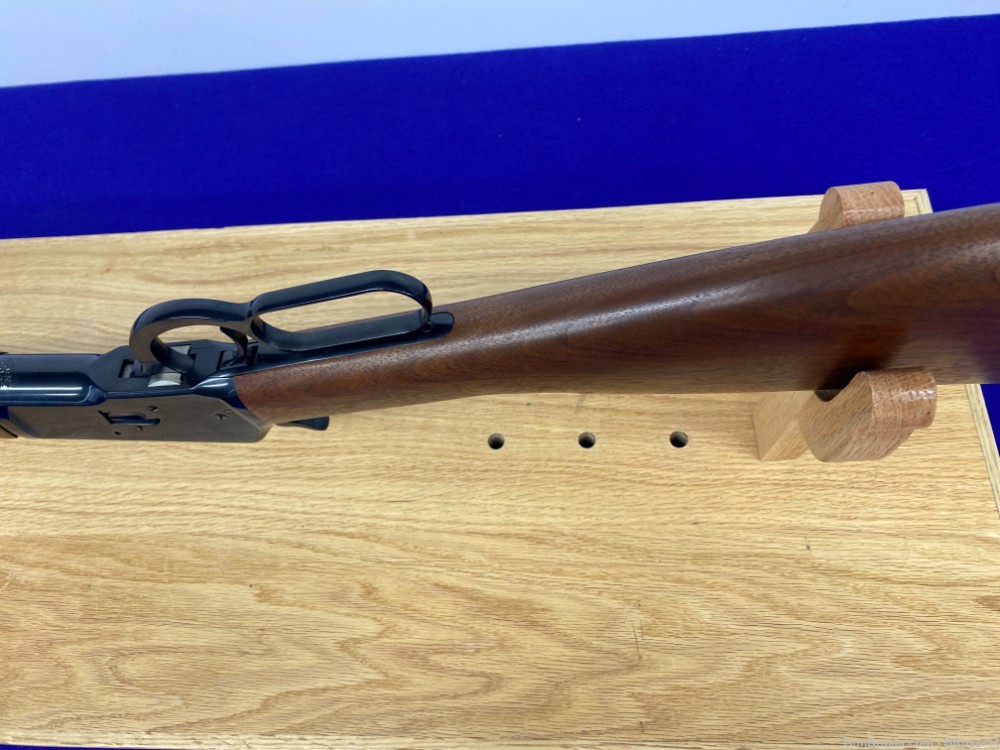 Winchester 1892 Short Rifle .357 Mag Blue 20" *ICONIC WESTERN STYLE RIFLE*-img-35