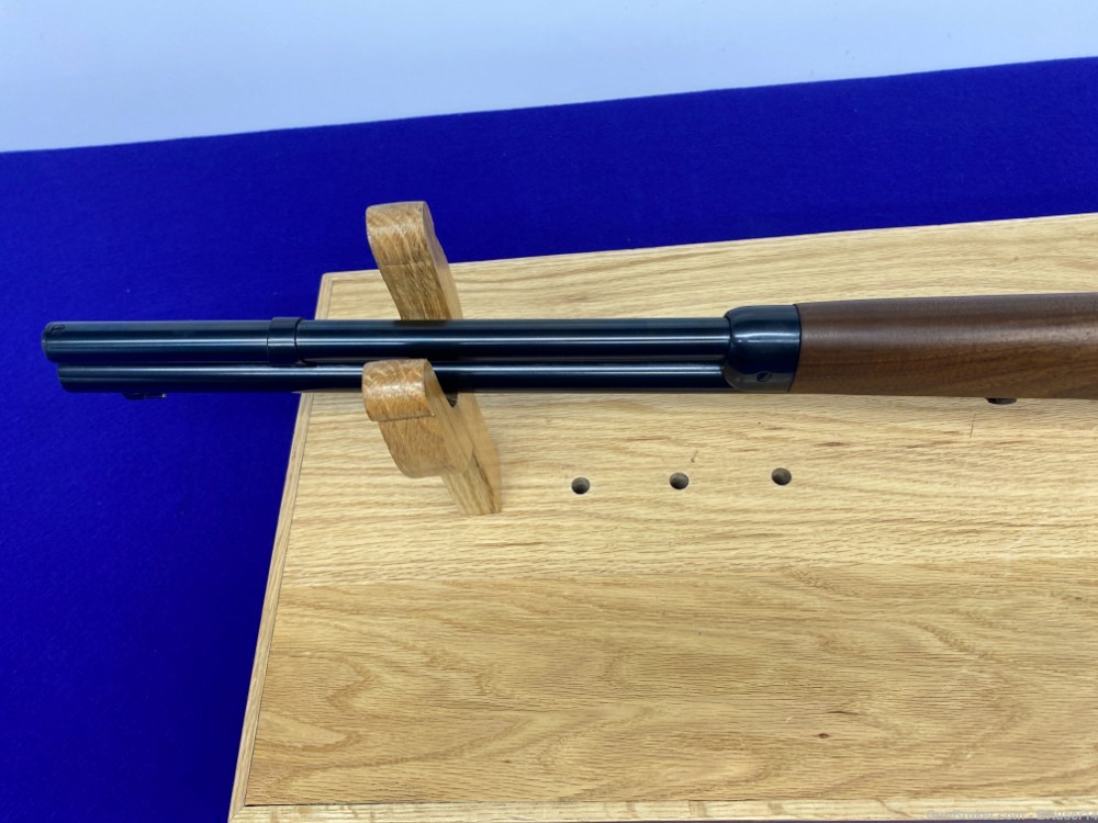 Winchester 1892 Short Rifle .357 Mag Blue 20" *ICONIC WESTERN STYLE RIFLE*-img-38