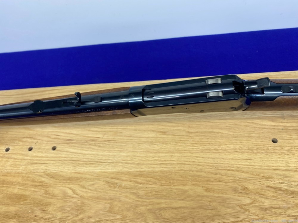 Winchester 1892 Short Rifle .357 Mag Blue 20" *ICONIC WESTERN STYLE RIFLE*-img-28