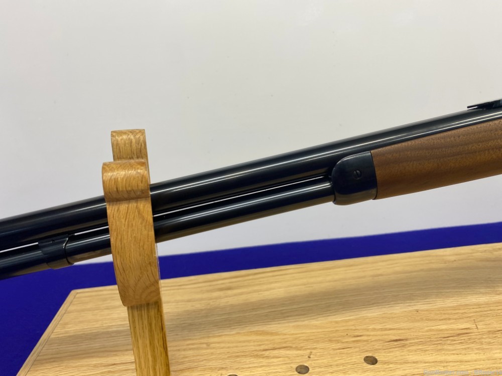 Winchester 1892 Short Rifle .357 Mag Blue 20" *ICONIC WESTERN STYLE RIFLE*-img-22